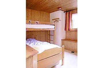 Suisse Privát Splügen, Extérieur